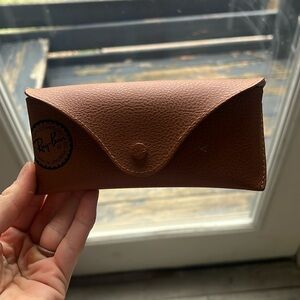 Authentic Ray-Ban CASE